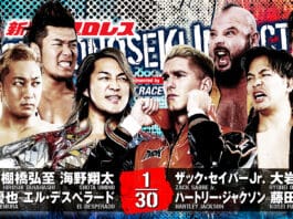 NJPW Shimonoseki Impact Results – November 16, 2025 NJPW Shimonoseki Impact