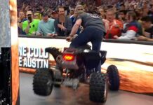 Fan Involved In Steve Austin’s ATV Crash Likely Reached Agreement With WWE Steve Austin ATV Crash