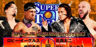 NJPW Super Junior Tag League