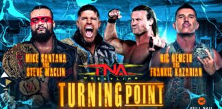 TNA Turning Point