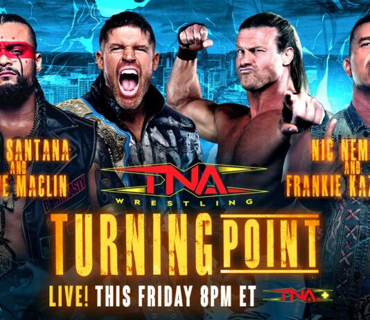 TNA Turning Point