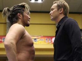 Tony Khan Reveals Why NJPW Chose Okada vs. Tanahashi For Tanahashi’s Final Match Tanahashi-Okada