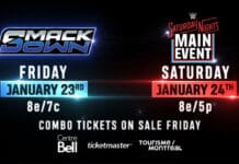 Saturday Night’s Main Event 2026