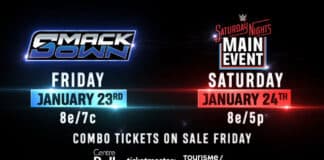 Saturday Night’s Main Event 2026