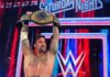 CM Punk wins WWE Championship at Saturday Night's Main Event