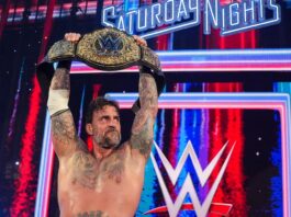 Matt Hardy Says CM Punk’s WWE Title Run Is Well Deserved And Earned CM Punk wins WWE Championship at Saturday Night's Main Event