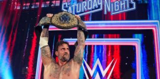 CM Punk wins WWE Championship at Saturday Night's Main Event