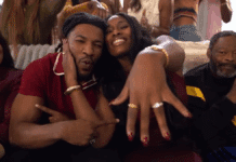 Lash Legend And Trick Williams Engaged To Be Married Trick Williams and Lash Legend