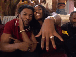 Lash Legend And Trick Williams Engaged To Be Married Trick Williams and Lash Legend