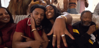 Trick Williams and Lash Legend