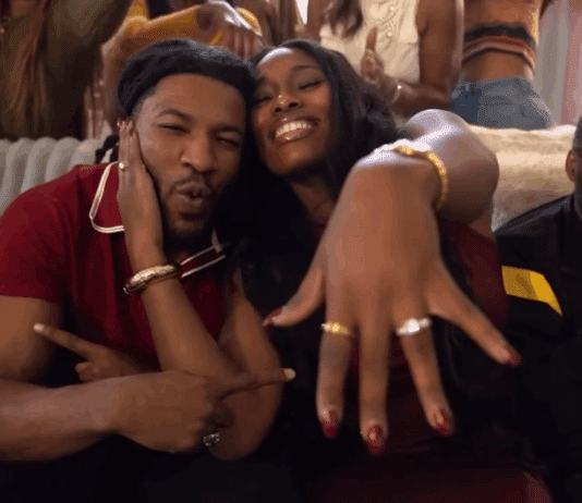 Trick Williams and Lash Legend