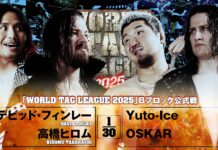 NJPW World Tag League