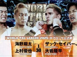NJPW World Tag League