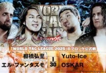NJPW World Tag League