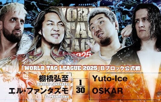 NJPW World Tag League