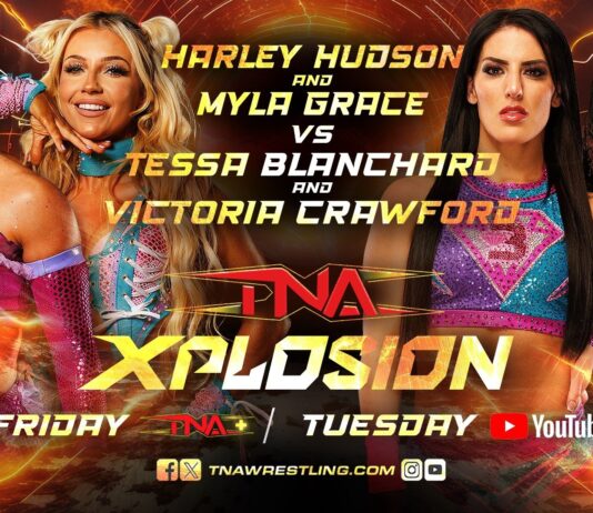 TNA Xplosion