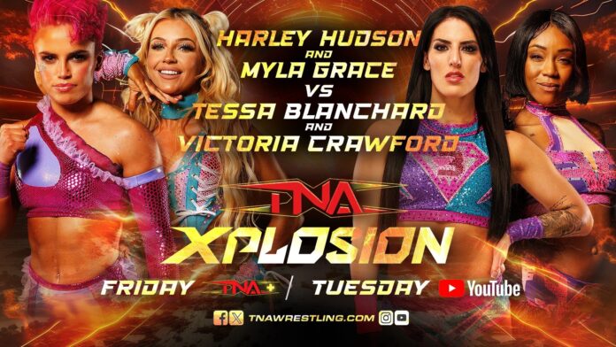 TNA Xplosion
