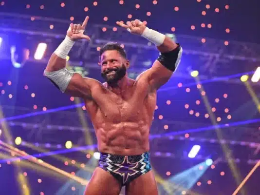 Zack Ryder