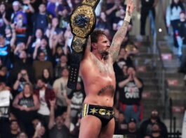 Top 3 Moments Of WWE Saturday Night’s Main Event XLI CM Punk - WWE Title