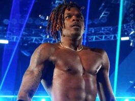 Je’Von Evans Discusses WWE Journey And Future Goals Je’Von Evans