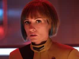 Becky Lynch In ‘Star Trek: Starfleet Academy’