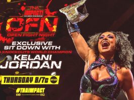 TNA Announces Match, Segment For 11/6 ‘Open Fight Night’ iMPACT