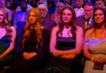 Triple H and Stephanie McMahon's Daughters