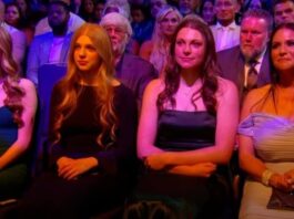 Triple H and Stephanie McMahon's Daughters