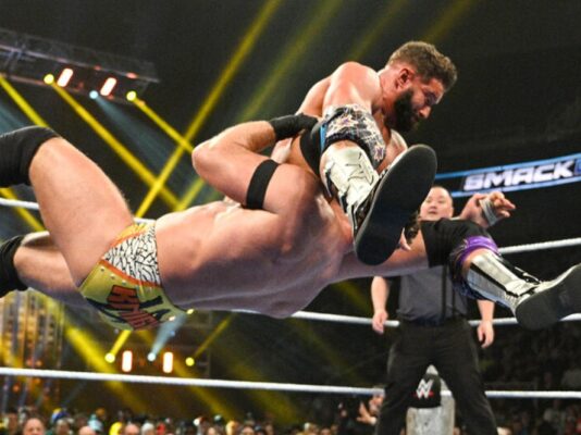 Zack Ryder (Matt Cardona) Returns To WWE On SmackDown Zack Ryder