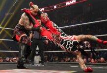 Backstage News From Solo Sikoa vs. Penta On WWE RAW Solo Sikoa vs. Penta