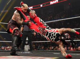 Solo Sikoa vs. Penta