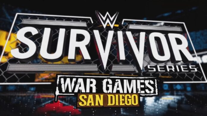 Survivor Series 2025 Survivor Series 2025