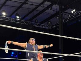 The Troublemakers Arrive in Ohio Valley Wrestling