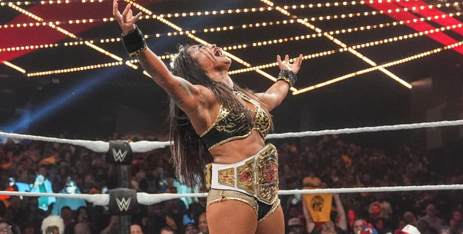 Lei Ying Lee Calls Knockouts Title Victory ‘Just The Beginning ...