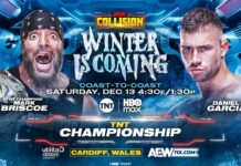 AEW Collision: Winter Is Coming Preview For Tonight (12/13/2025): Cardiff, Wales