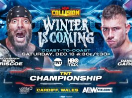 AEW Collision: Winter Is Coming Preview For Tonight (12/13/2025): Cardiff, Wales