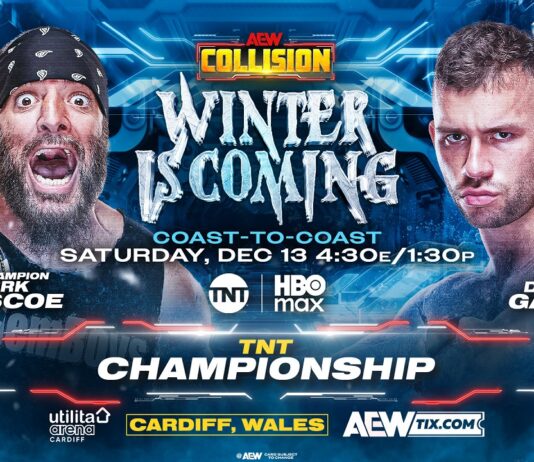 AEW Collision: Winter Is Coming Preview For Tonight (12/13/2025): Cardiff, Wales