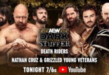 AEW Dark: Stocking Stuffer Preview For Tonight (12/16/2025): Cardiff, Wales