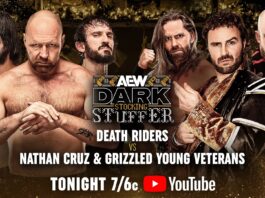 AEW Dark: Stocking Stuffer Preview For Tonight (12/16/2025): Cardiff, Wales