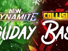 Spoilers: Complete AEW Holiday Bash Dynamite & Collision Results From 12/17 Taping