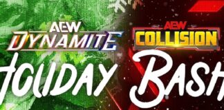AEW Dynamite / Collision