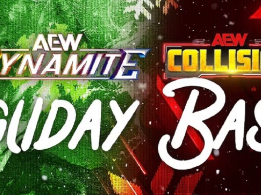 AEW Dynamite / Collision