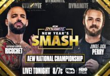 AEW Dynamite: New Year’s Smash Results – December 31, 2025