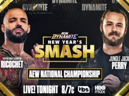 AEW Dynamite: New Year’s Smash Results – December 31, 2025