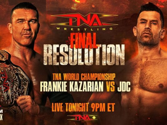 TNA Final Resolution Results – December 5, 2025 TNA Final Resolution