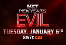 Spoiler: New Title Matches Announced For NXT New Year’s Evil On Jan. 6