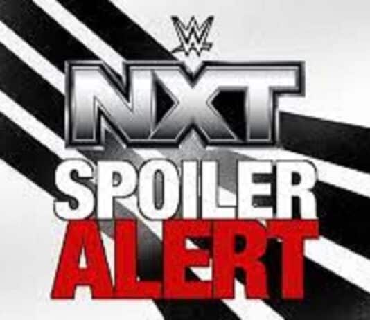 Spoilers: WWE NXT Taping Results For December 23 & December 30
