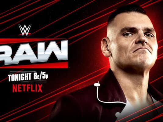 WWE Raw Results – December 15, 2025