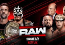 WWE Raw Results – December 22, 2025