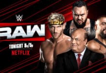 WWE Raw Results – December 29, 2025